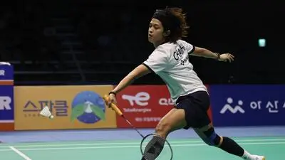 Ashmita Chaliha wins Korea Masters for first BWF World Tour title