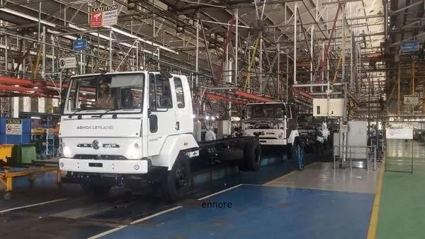 Ashok Leyland margins slide to multi-quarter low amid cost pressure