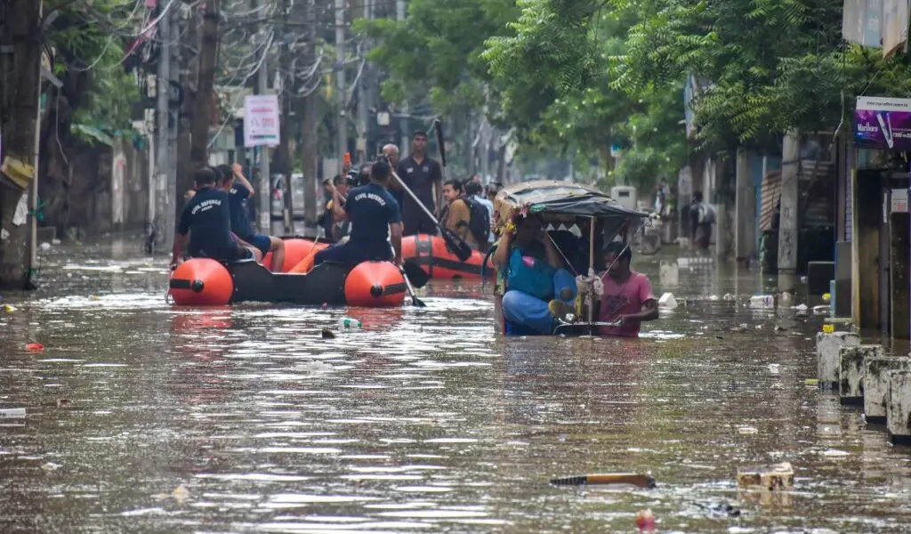 Assam flood toll rises to 104, over 78,000 affected