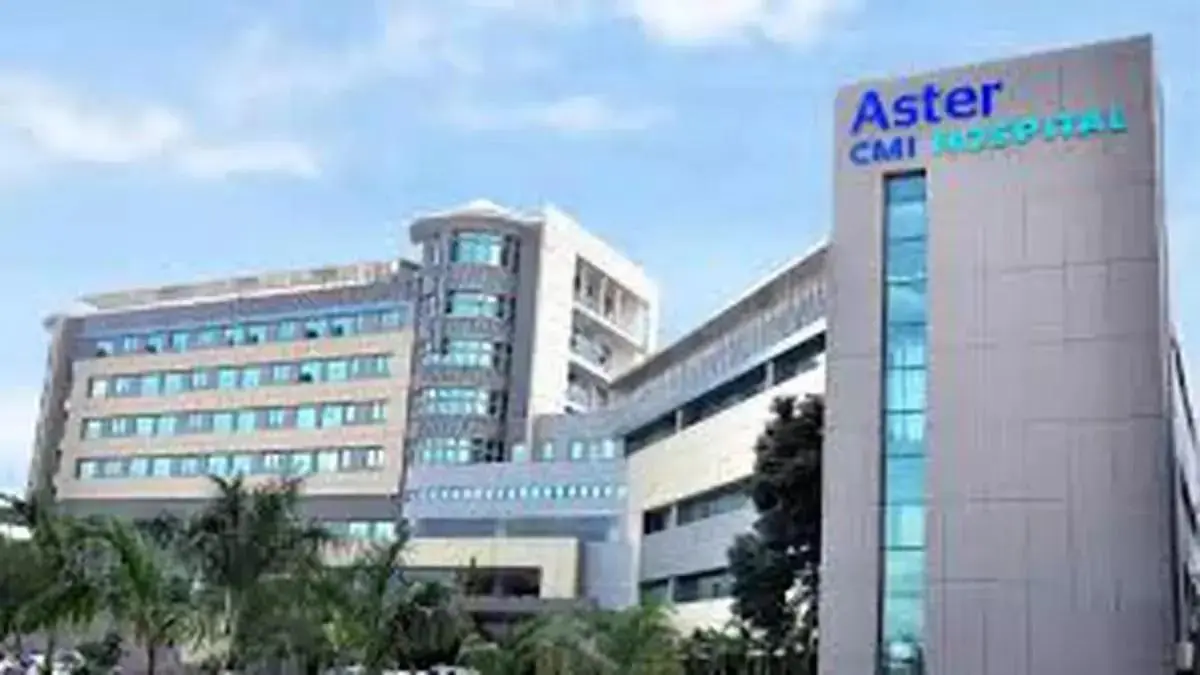 TPG sells 6.66% Aster DM stake for Rs 4,451 crore