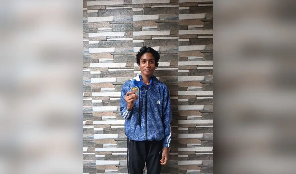 Three Visakhapatnam athletes picked for national youth meet in Punjab
