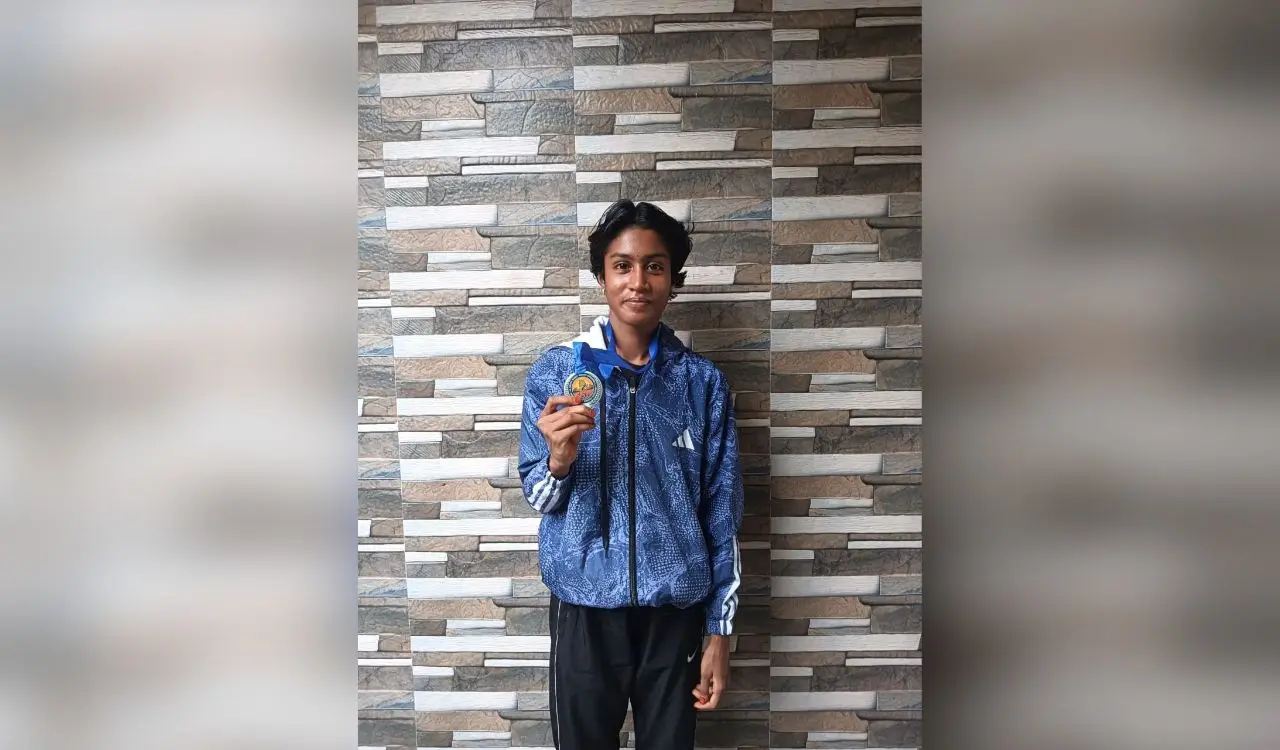 Three Visakhapatnam athletes picked for national youth meet in Punjab