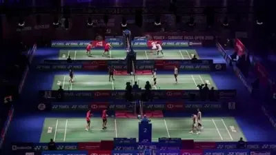 BAI revamped stadium for World Badminton Championships in India after 17 years