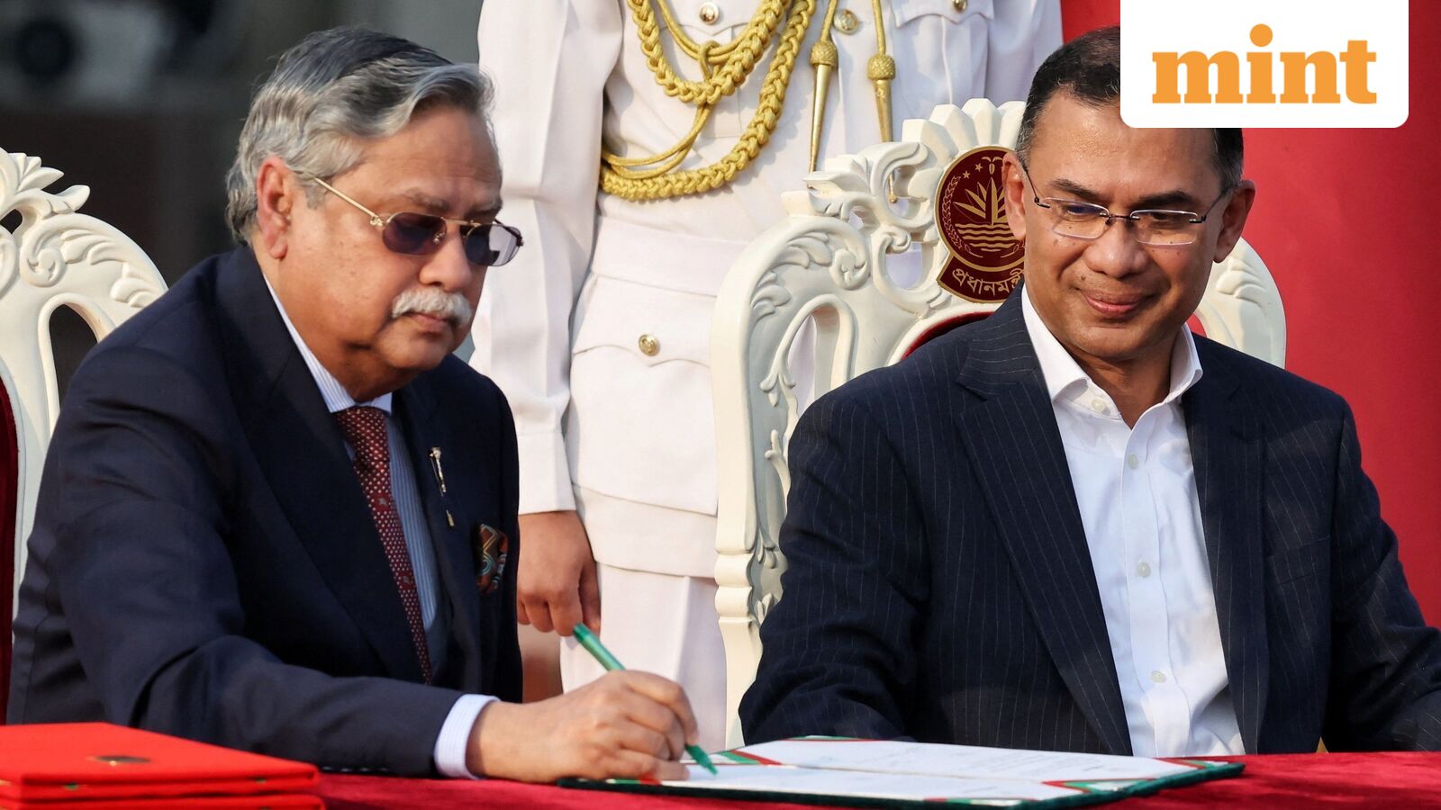 Bangladesh sets August 20 presidential election after Shahabuddin resigns