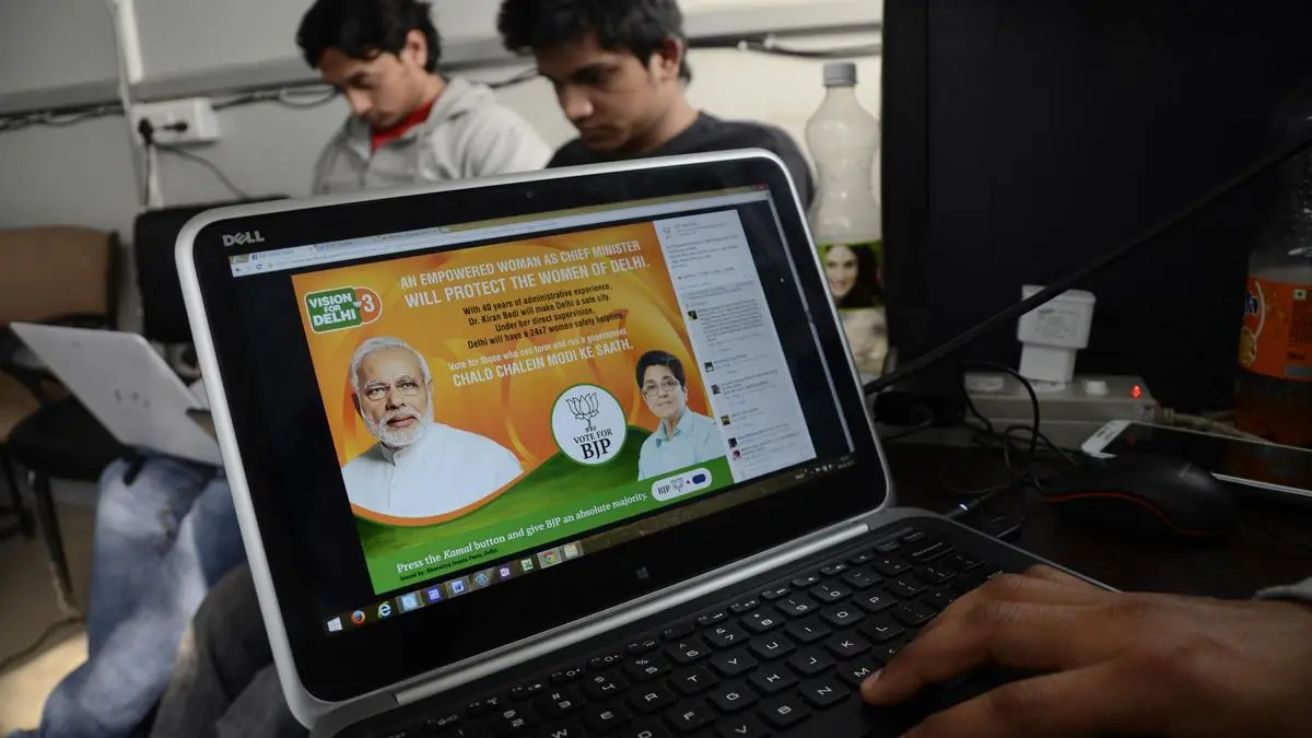 BJP revamps social media strategy after youth-led meme protests