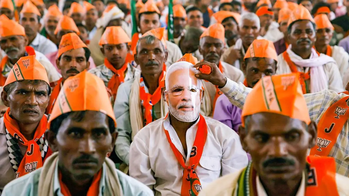 Book argues majoritarianism was built into India's founding design