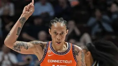 WNBA: Griner questionable, Jones hurt as Dream beat Sun