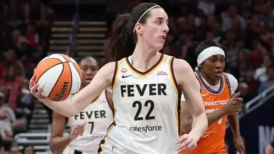 Caitlin Clark, Aliyah Boston probable for two Fever games