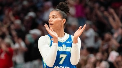 Alysha Clark ruled out for Dallas Wings against Mystics