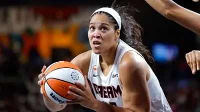 WNBA: Griner questionable, Jones hurt as Dream beat Sun