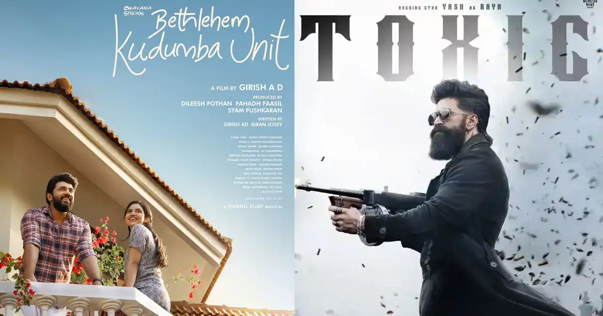 Mamitha Baiju's BKU beats Yash's Toxic in hourly ticket sales
