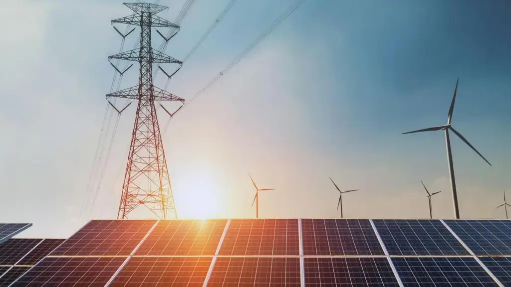 Clean energy surpasses fossil fuels in India's installed power capacity