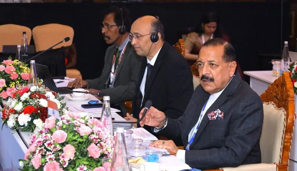 BRICS science meet adopts Chennai Consensus on tech framework