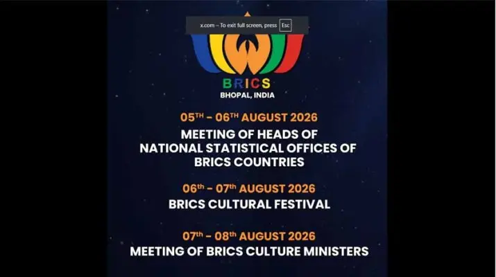 Chennai hosts BRICS science meetings under India chairship