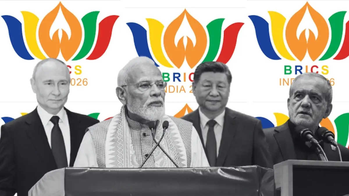 Xi, Putin, Pezeshkian to attend BRICS summit in New Delhi next month