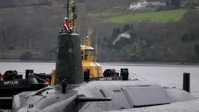 China-linked cameras found in UK Navy drones