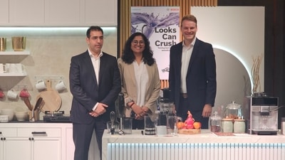 BSH adds Bosch kitchen appliances, showcases Siemens coffee machine in India