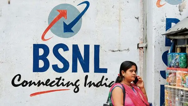 BSNL proposes Rs 77,000 crore capex; FY27 spend cut