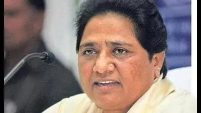 Mayawati says BSP will go solo in UP, Uttarakhand, Punjab polls