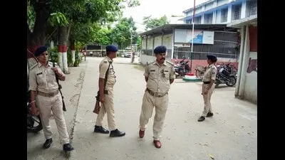 Odisha Teacher Dies After Flagpole Touches Power Line