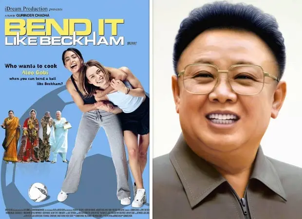 Bend It Like Beckham remains only film released in every country, including North Korea