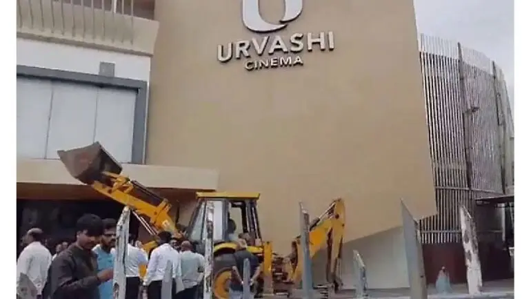 Bengaluru's Urvashi Theatre to be demolished after legal dispute