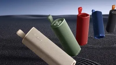 7 best portable speakers under Rs 5,000 for 2026