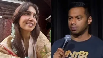 Daniel Fernandes criticises Bhumi Pednekar over protest remarks