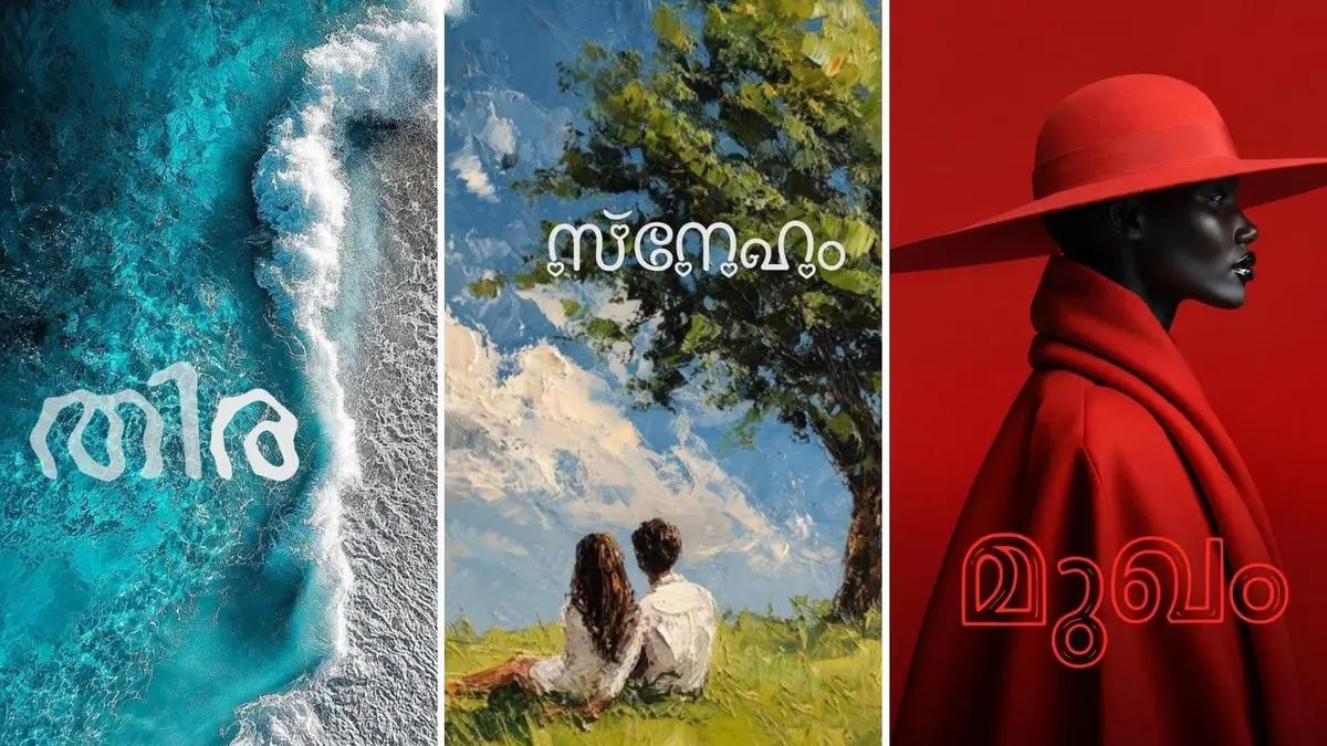 Kochi startup launches 103 new Malayalam fonts