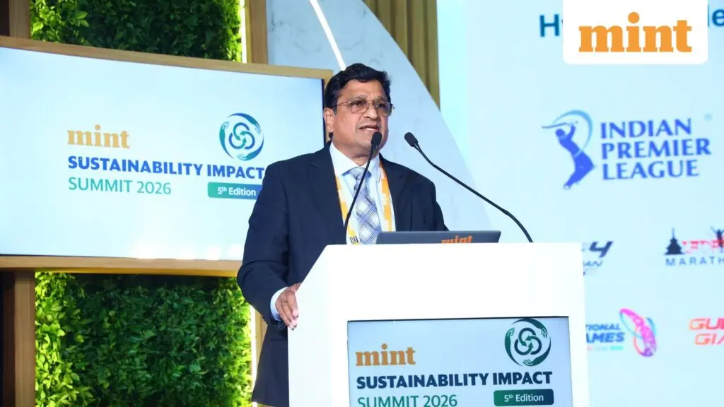 Bisleri CEO Calls India’s Water Crisis a Management Challenge