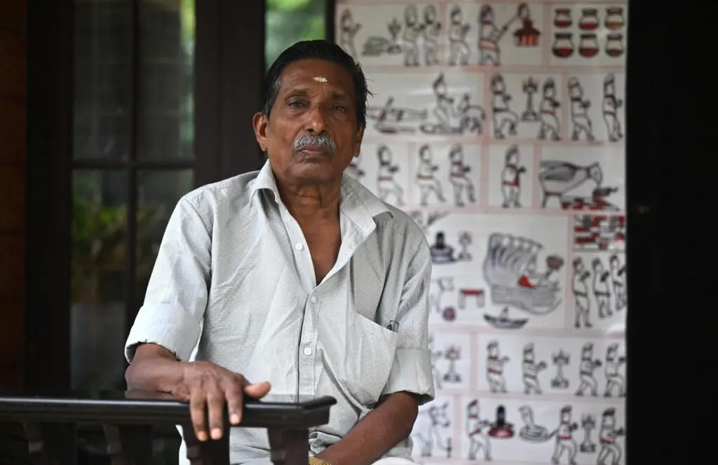 Kerala’s Raveli pattu tradition struggles to find new performers