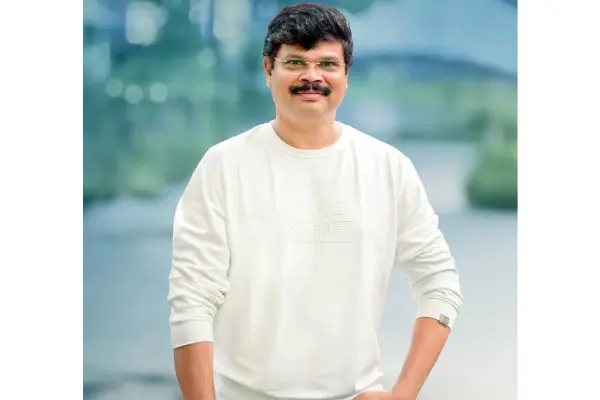 Boyapati Srinu plans to launch son Harshit as director