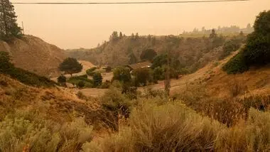 BC declares emergency as wildfire forces 20,000 to flee