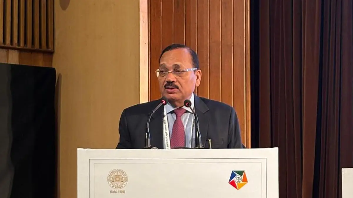 CJI coins 'Nyaya-nomics' as growth driver at BRICS+ Legal Forum
