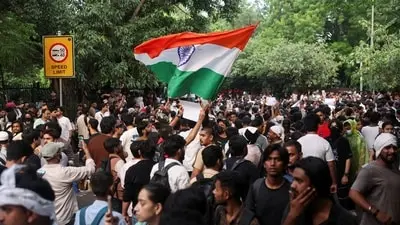 BJP accuses AAP of backing CJP to target PM Modi