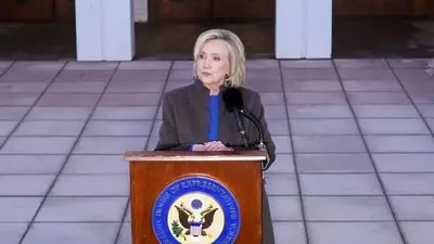 Hillary Clinton says India, China key to end US-Iran war