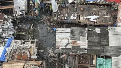 Colombia quake toll 273 as search continues