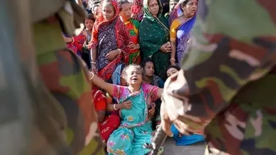 8 killed in suspected gas leak at Bangladesh shipbreaking yard