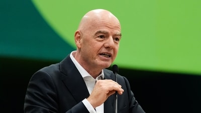 Argentina backs embattled FIFA chief Infantino amid probe