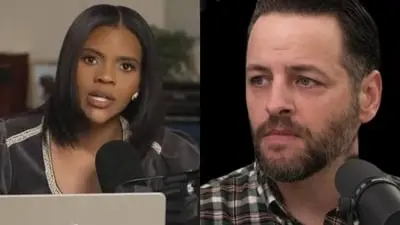 Candace Owens and Andrew Wilson fail to finalise debate terms