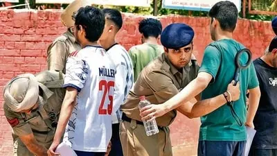 Mumbai Police arrests 4 Haryana men for cheating in CSU exam with Bluetooth