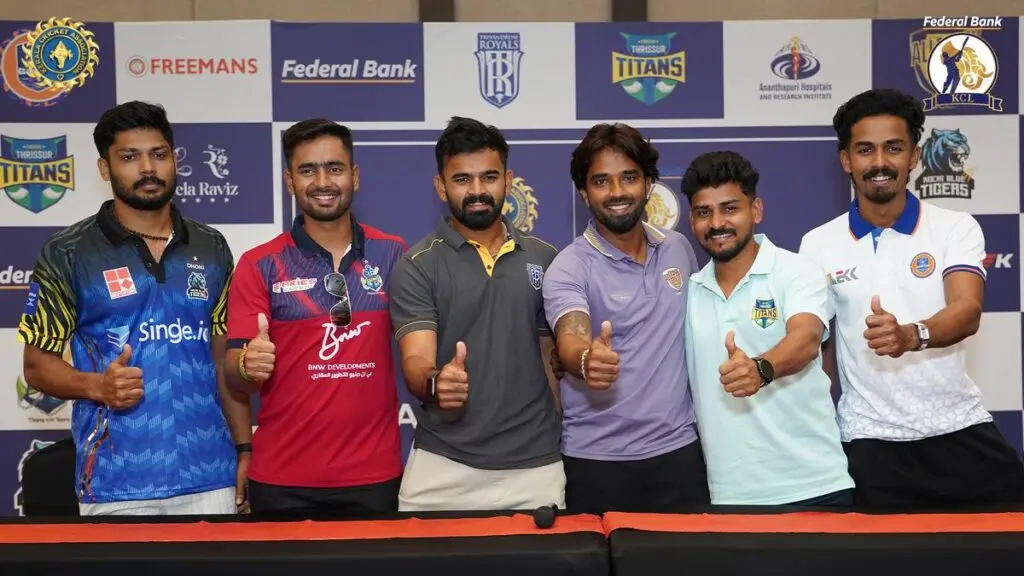 Kerala Cricket League season three begins without Sanju Samson
