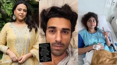 Pulkit Samrat, Swara Bhasker among celebrities hospitalised with dengue, malaria
