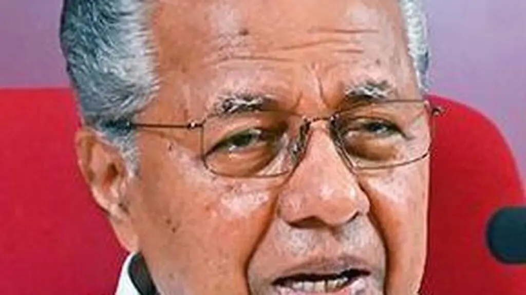Pinarayi Vijayan rejects hawala allegations, says family targeted
