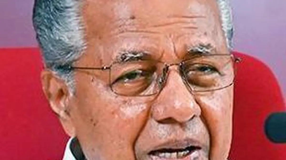 Pinarayi Vijayan rejects hawala allegations, says family targeted