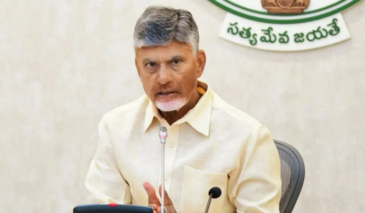 Andhra CM Naidu orders intensified search for 8 missing fishermen