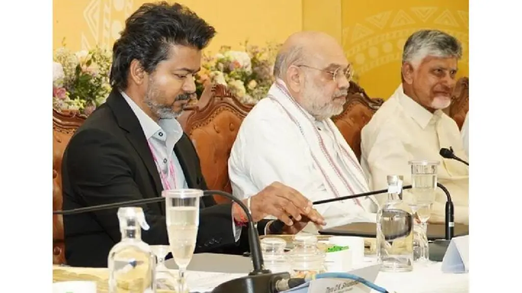 Naidu pitches $10-trillion southern economy, bullet train plan