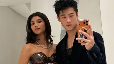 Taiwanese actor’s posts spark romance rumours with Indian woman