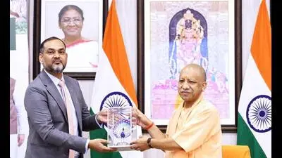 UP-AGREES project aims to boost farm productivity in 28 districts
