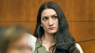 US mother's trial starts with teacher testimony on child's odd behaviour